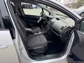 Opel Meriva, 1.4 Turbo 103 kW digi. klima - 11