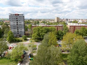 Byt 1+KK s lodžií, Ostrava-Poruba, ul. Francouzská - 11