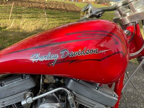 HARLEY DAVIDSON SaS NA ZAKÁZKU 130PS VÝMĚNA MOŽNÁ - 11