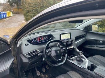 PEUGEOT 3008 1.5HDI VIRTUAL  NAVI LED - 11