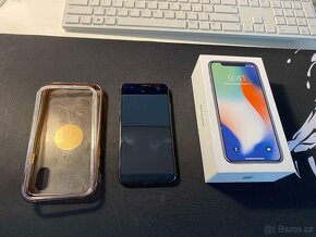 APPLE IPHONE X 256GB - 11