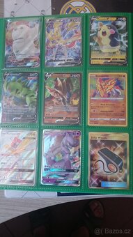 Pokémon karty - originální TCG - 11