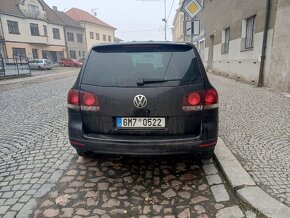 Prodám nebo vyměním TUAREG 3.0 TDI 176 kw - 11