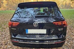 VW Tiguan 2.0TDI R-Line - 11