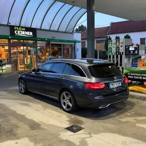 Mercedes-Benz C220 Bluetec, 204000km, keyless, distronic - 11