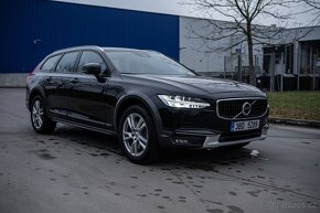 Volvo V90 Cross Country D4 AWD VZDUCH PODVOZEK - 11