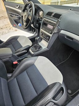 Škoda Octavia RS 2.0 TDI 125 kW m. 2012 Bez koroze, TOP stav - 11