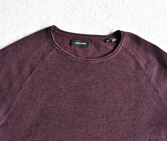 Svetr Jack & Jones, Jean Pascale vel.M-L - 11