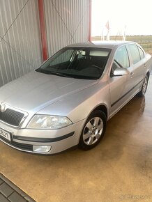 Octavie 2 2.0 TDI 103kw 2007 6kvalt - 11