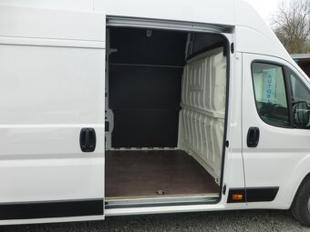 Fiat Ducato 2.2MJet,118kw,MAXI,L4H3,2023,ČR,1majitel,-21%DPH - 11