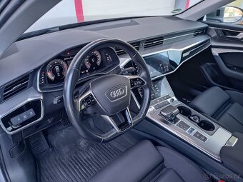 Prodám audi A6 50TDI 210KW Quattro Virtual kokpit 1.MAJ - 11