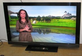 Full HD LCD televize 102cm SONY, 40 palců, nemá DVBT2 - 11