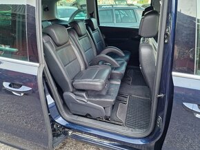 Volkswagen SHARAN 2,0TDI DSG 7MÍST HIGHLINE TZ - 11