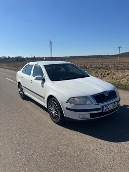 nabízím k prodeji osobní automobil Škoda Octavia 1,9tdi PD 7 - 11