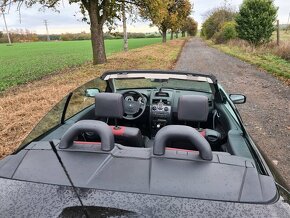 Renault MEGANE II cabrio 1.9dci 96 kW, r.v. 2005 - 11