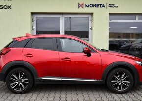 Mazda CX-3 2.0i REVOLUTION A/T 1.M 2xALU - 11