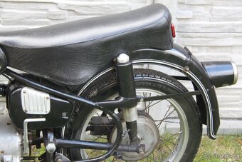 BMW R26 r.v. 1958 s TP - 11