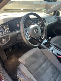 Volkswagen Golf, 1.4 TSI - Maraton - po servisu - 11