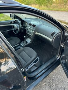 Škoda Octavia 2 FL 1.6 TDI 77 kw Common-rail , 2010 - 11