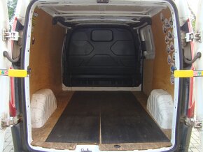 Ford Transit Custom 2.0 TDCi 1.MAJ. ČR KLIMA ODPOČET DPH - 11