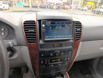 Kia Sorento 103kw, r.v.2005, 4x4 - 11