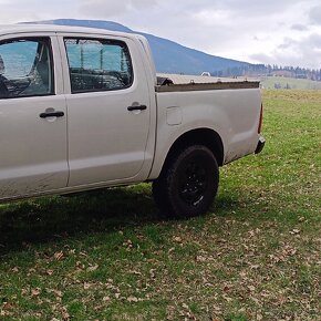 Toyota Hilux 2.5diesel - 11