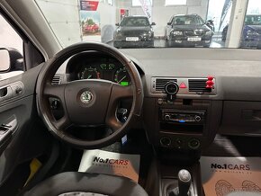 Škoda Fabia 1,2 HTP CLASICC SERVIS STK - 11