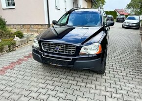 Volvo XC90 4,4i/v8 232 KW LPG, Tažné lpg + benzín - 11