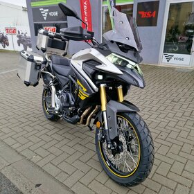 VOGE 525 DSX SILVER 2024 Nový motocykl - 11