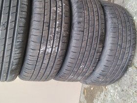 ALU KOLA LETNÍ AUDI A8 235/50R18 - 11