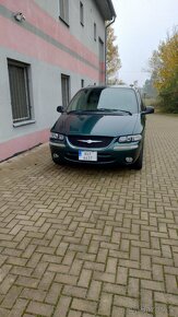 Chrysler Town Country 3.8 V6 - 11