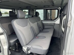 Renault Trafic 2.0 Dci 84 kw 9 míst - 11