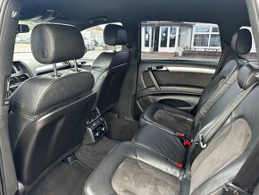 AUDI Q7 3,0 TDI QUATTRO - TIPTRONIC - SLINE - 11