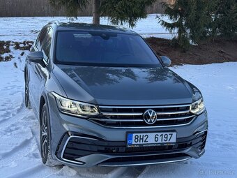 VW Tiguan 2.0 TDI R-line Allspace - 11