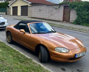 Mazda MX-5 NB 1.6 , STK do 6/2026, EKO zaplaceno - 11