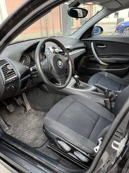 BMW 1  118d  2007 - 11