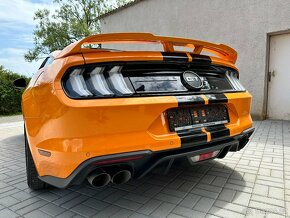 Ford Mustang GT 5.0 331KwAutomat/Virtual/2020/Kamera/48Tkm - 11