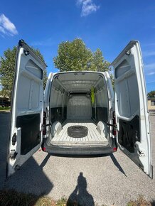 RENAULT MASTER 2,3dCi 125 FWD 2014 - 11