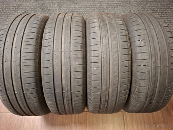 Letní originální sada Škoda Fabia IV 195/55 R16 Goodyear - 11