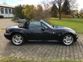 Kabriolet BMW Z3 roadster 1.8i - 2001 - euro 3 -ME + STK - 11