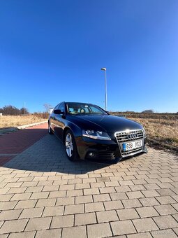 Prodam Audi A4B8 S-Line - 11