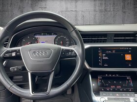 Audi A6 40TDi QUATTRO webasto tažné DPH - 11