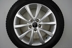 Škoda Superb - 17" alu kola - Zimní pneu - 11