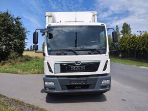 MAN TGM 15.290 EURO 6 - 15.5t - Lůžko - 18 Europalet - ČELO - 11