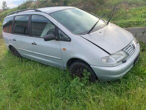 2x VW Sharan 1,9 TDI, VW sharan - 11