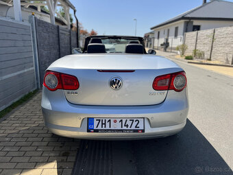 Volkswagen Eos 2.0FSI 110 kw r.v 2009 •kabriolet•ODPOČET DPH - 11