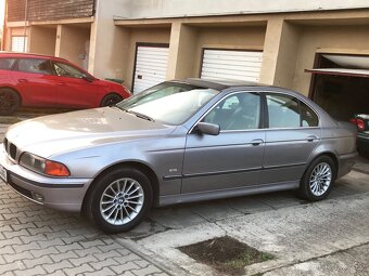 Bmw e39 benzin - 11