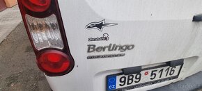 Citroën berlingo.rv 2014 .cena 98000 včetně dph - 11