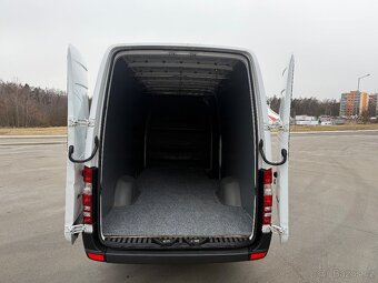 Prodám Mercedes-Benz Sprinter 318 CDI - 11