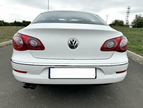 VW Passat CC 2008 2.0 TDI 103kw Nová stk,po servise - 11